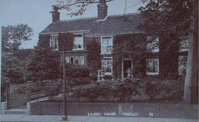 Laurel House